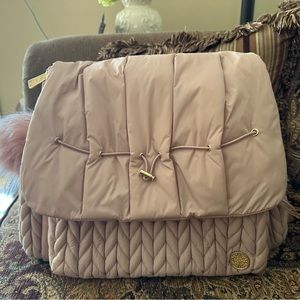 Happ Brand Levy Backpack Dusty Rose